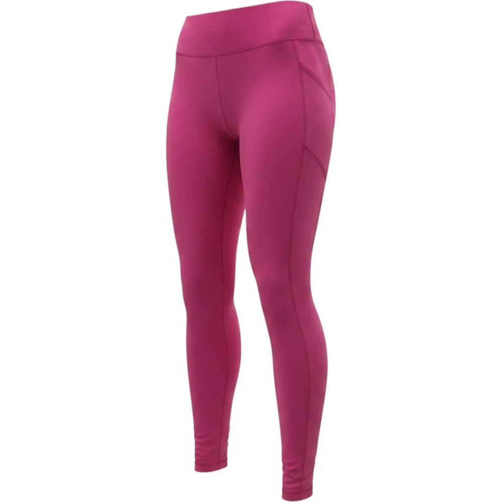 Victoria's Secret Athletic Leggings Women 16 Pink Pocket Workout‎ Yoga